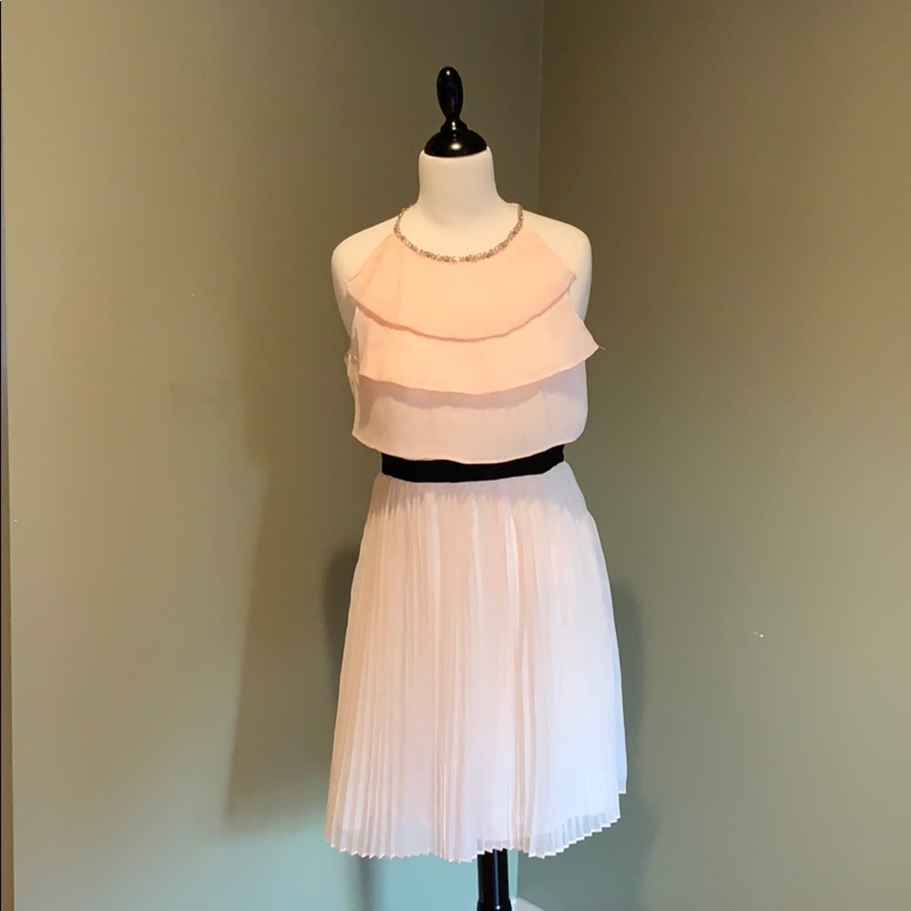 Minuet pink Dress
